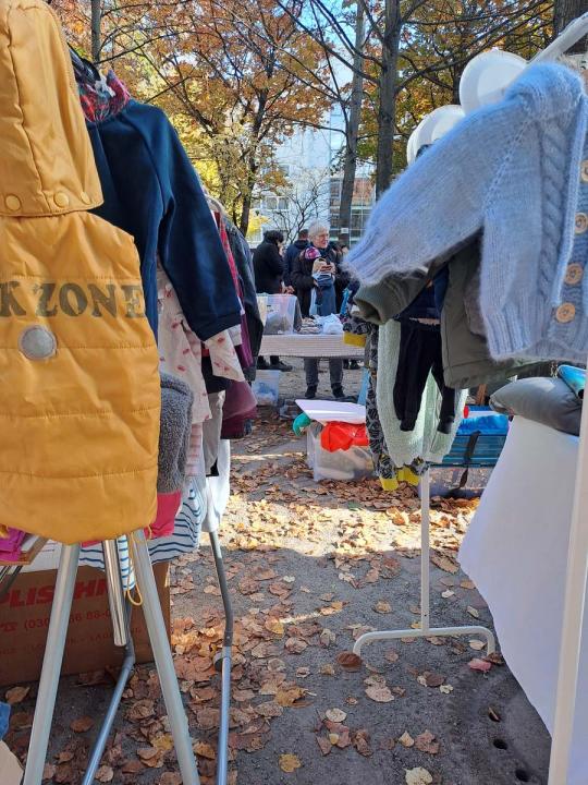  Baby- und Kinderflohmarkt Weiterreich - Foto 1