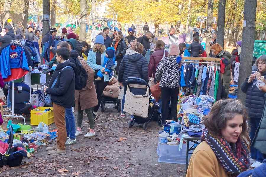 Baby- und Kinderflohmarkt Weiterreich - Foto 3