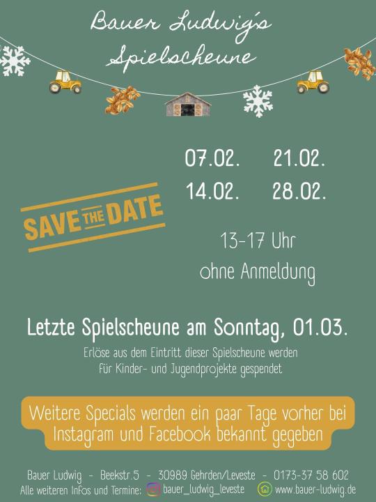  Bauer Ludwig's Spielscheune - Foto 1