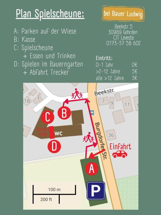  Bauer Ludwig's Spielscheune - Foto 2