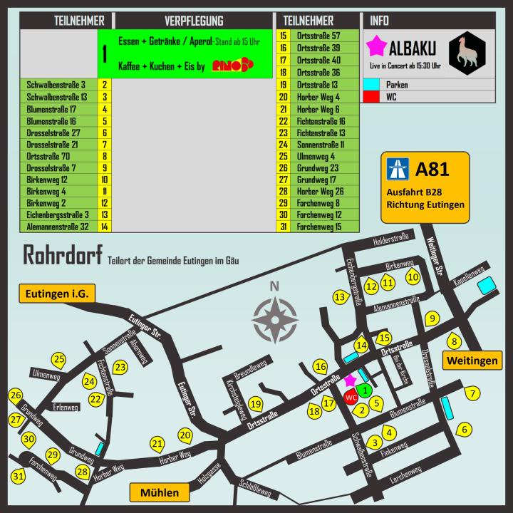  Garagenflohmarkt - Foto 2