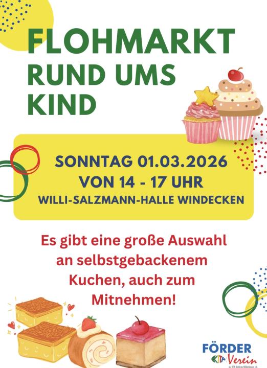  Flohmarkt - Rund ums Kind - Foto 1