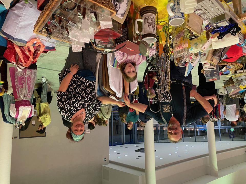  Nacht Flohmarkt, Stadthalle Neustadt a.d. Waldnaab - Foto 3