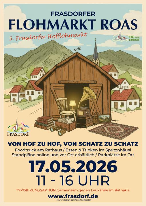  Flohmarkt Roas - Foto 1