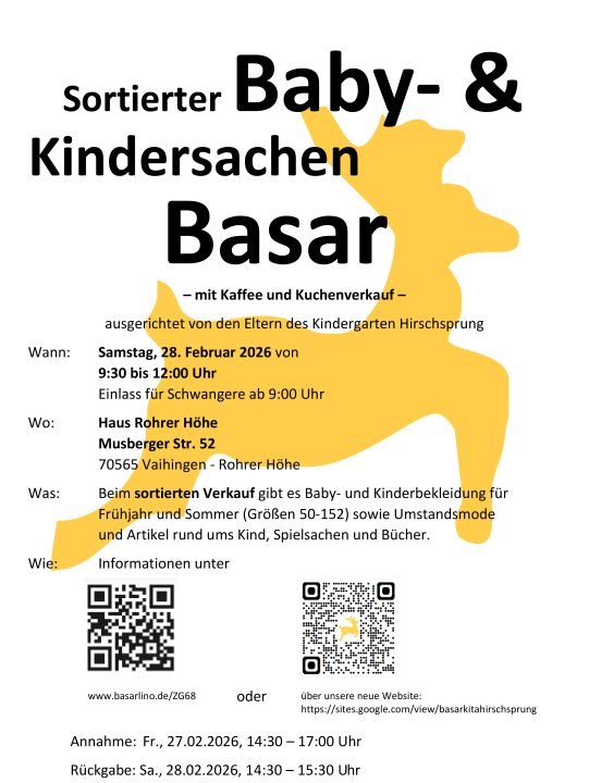  Sortierter Baby- und Kindersachen Basar - Foto 1