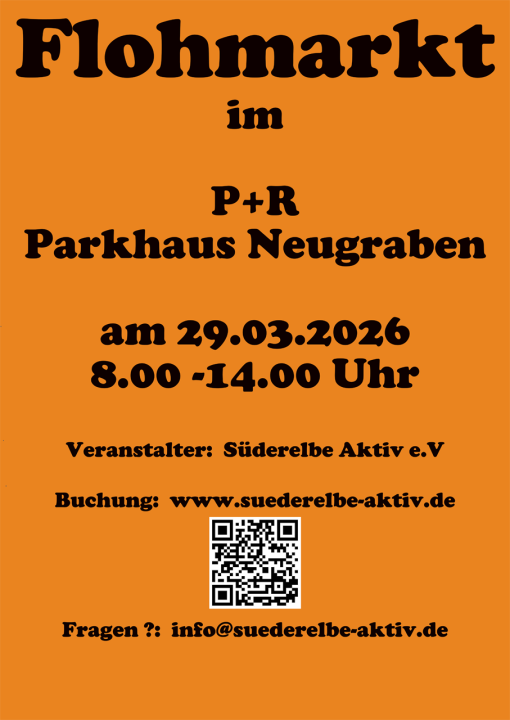  Floh und Trödelmarkt in Hamburg Neugraben - Foto 1