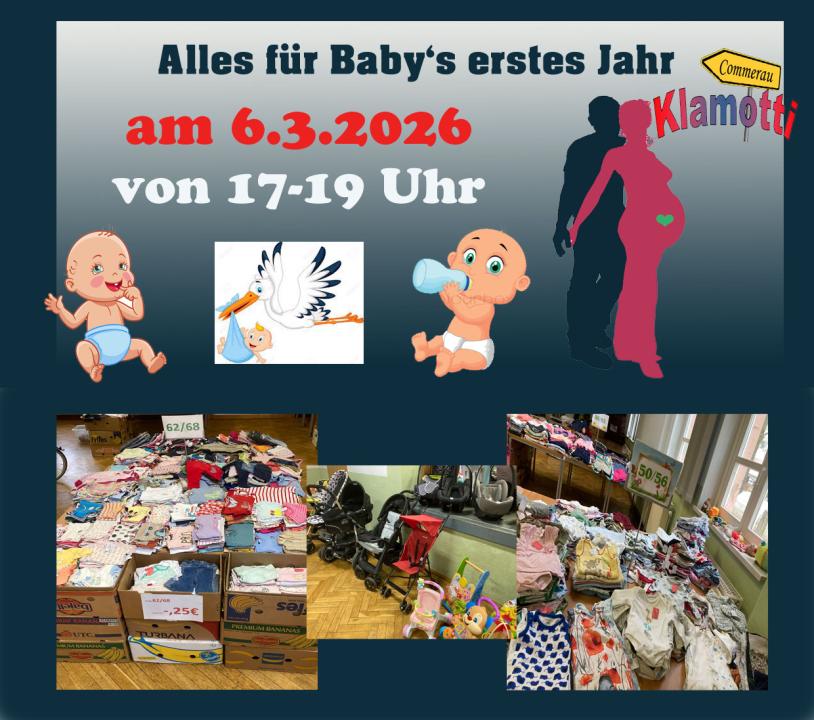  Klamotti-Alles für Baby's erstes Jahr - Foto 1