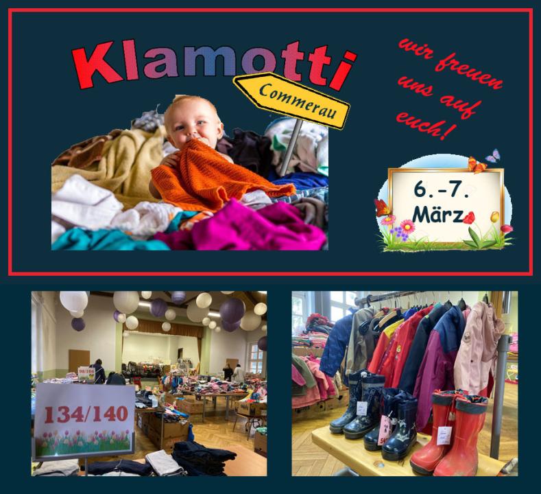  KLAMOTTI Commerau - Foto 2