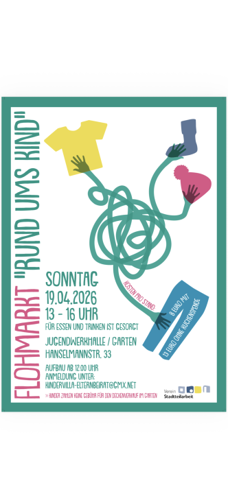  Familienflohmarkt mit Kinderflohmarkt "Rund ums Kind" - Foto 1