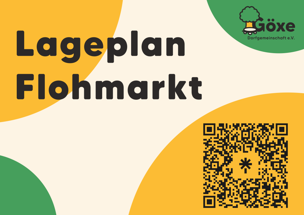  Dorfflohmarkt Göxe - Foto 2