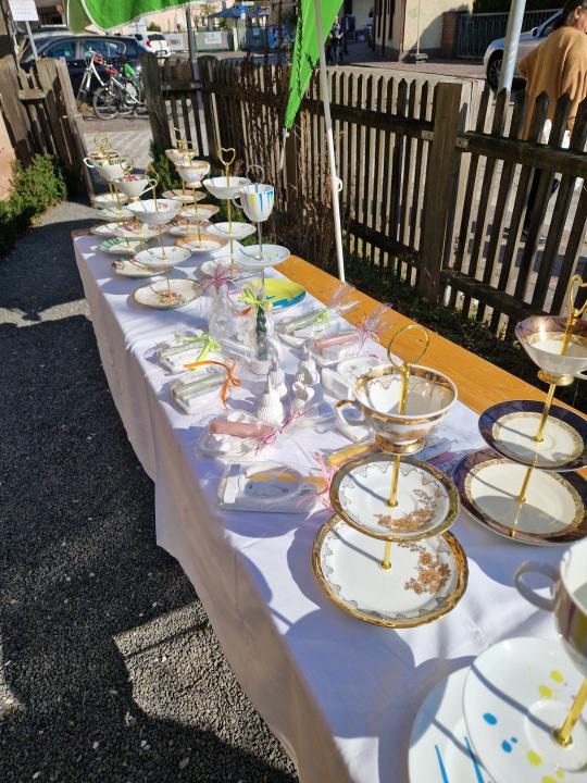  Beliebter Hofflohmarkt im Wendelsteiner Altort - nun auch im Frühjahr - Foto 3