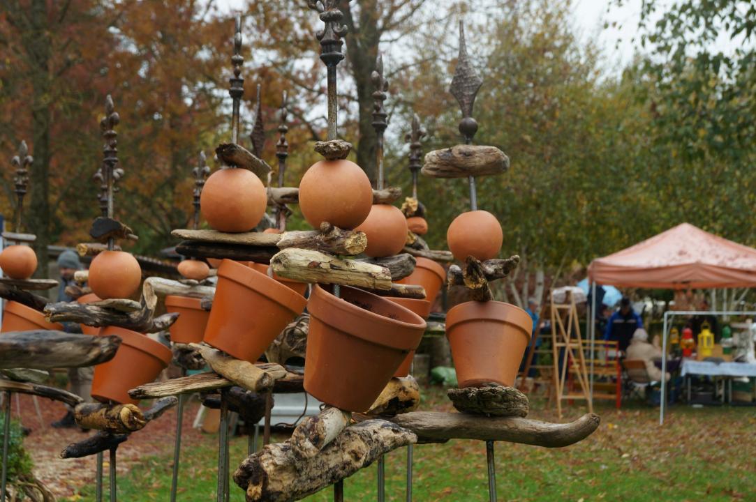  Gras & Krempel mit Genussmarkt - Foto 1