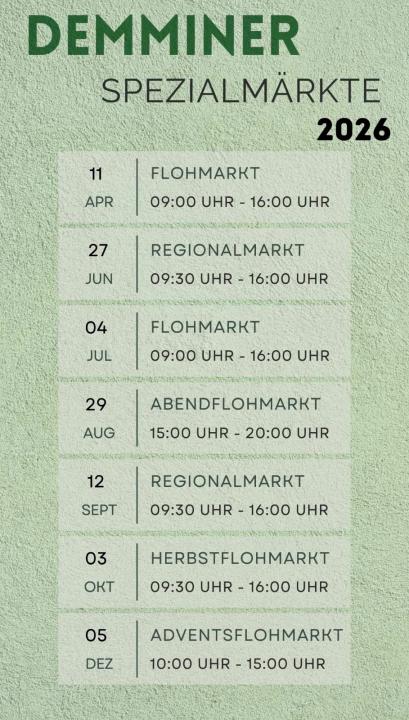  Lubminer Flohmarkt - Foto 2