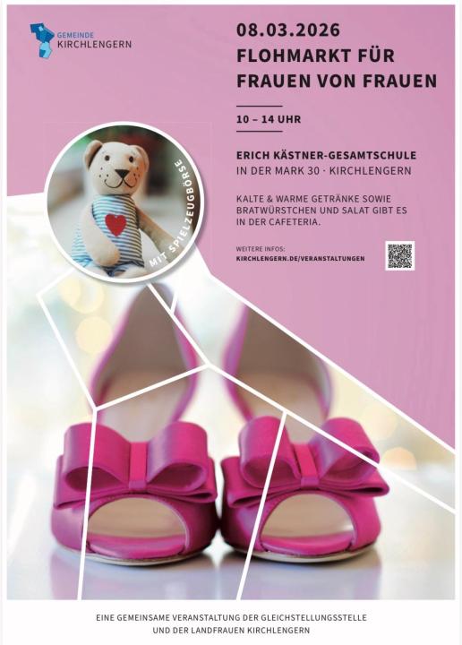  Flohmarkt für Frauen von Frauen & Spielzeugbörse - Foto 1