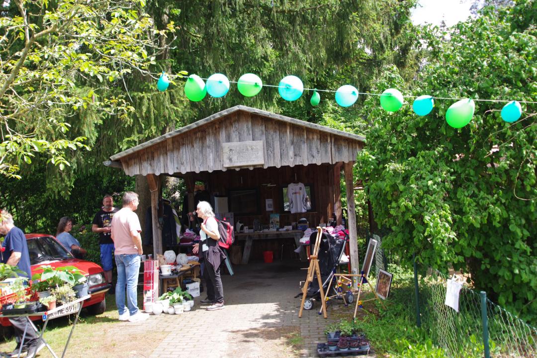 Friedrichsecker Dorf-Flohmarkt - Foto 2