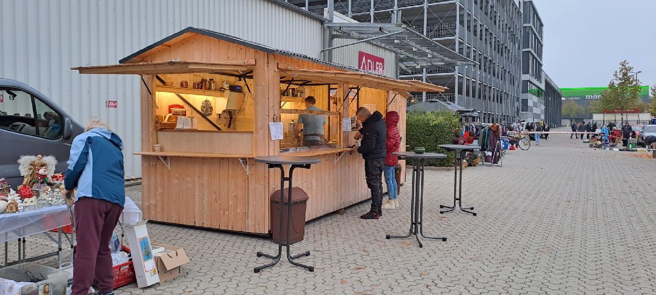 Erster Adler-Flohmarkt Ingolstadt 2026 - Foto 1