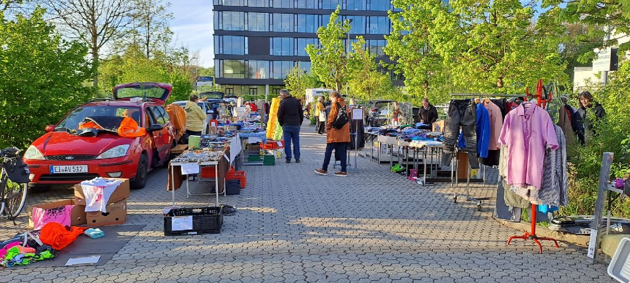  Erster Adler-Flohmarkt Ingolstadt 2026 - Foto 2