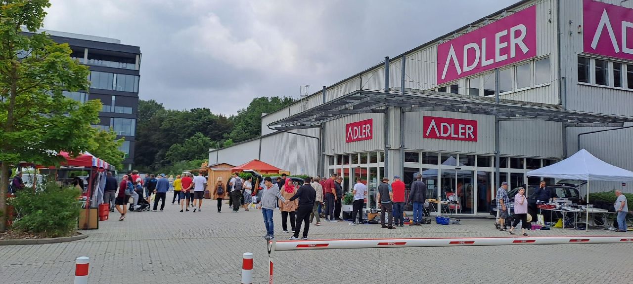  Erster Adler-Flohmarkt Ingolstadt 2026 - Foto 3
