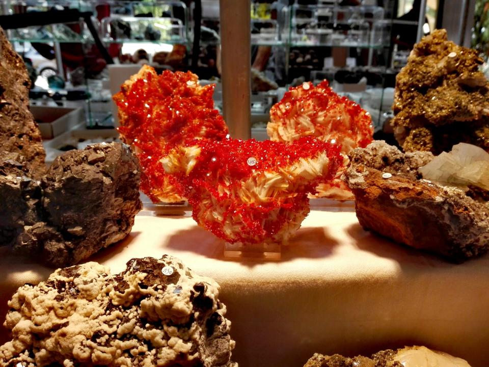  Edelsteintage Hannover 2026 - Foto 1