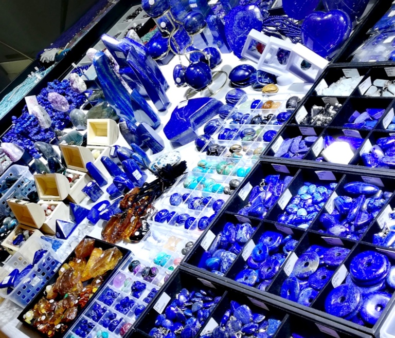  Edelsteintage Hannover 2026 - Foto 2