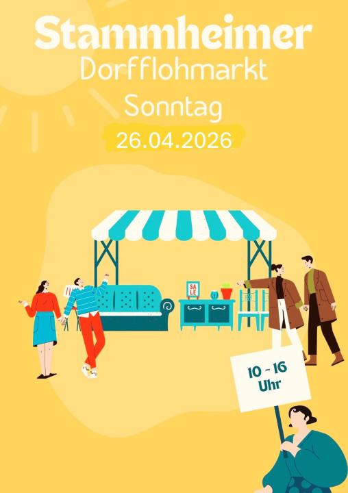  Hofflohmarkt - Foto 1