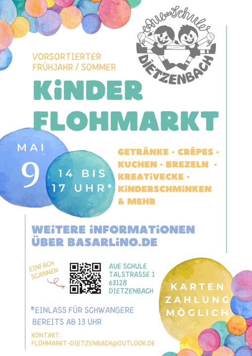  Aue Flohmarkt: Vorsortierter Frühjahr-Sommer Kindermarkt - Foto 1