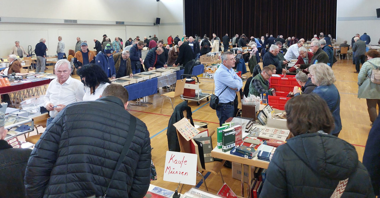  49. Sammlerbörse in Hülzweiler am 15. November 2026 - Foto 2