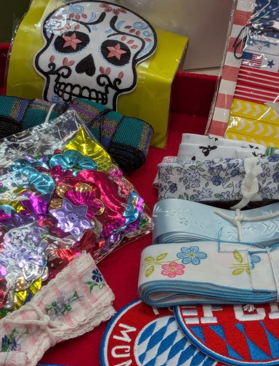  8. AltStoff-Flohmarkt für nachhaltiges Handarbeiten in Freiberg am Neckar - Foto 3