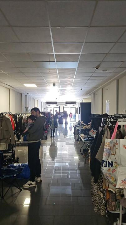  Indoor Mädelsflohmarkt Bochumer Eventcenter - Foto 3