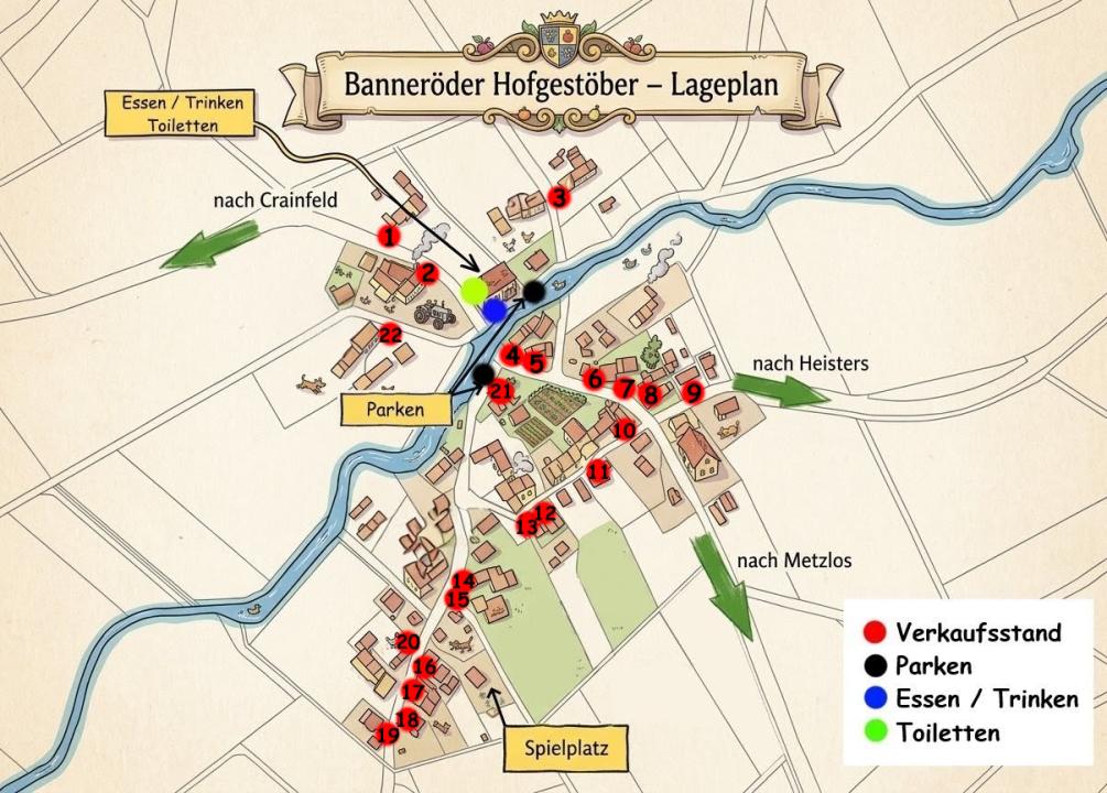  Banneröder Hofgestöber - Foto 2