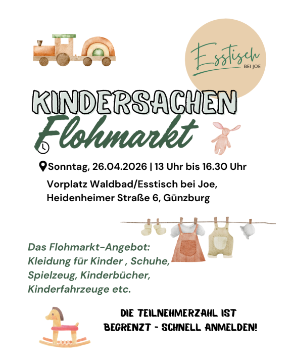  Kindersachen-Flohmarkt - Foto 2