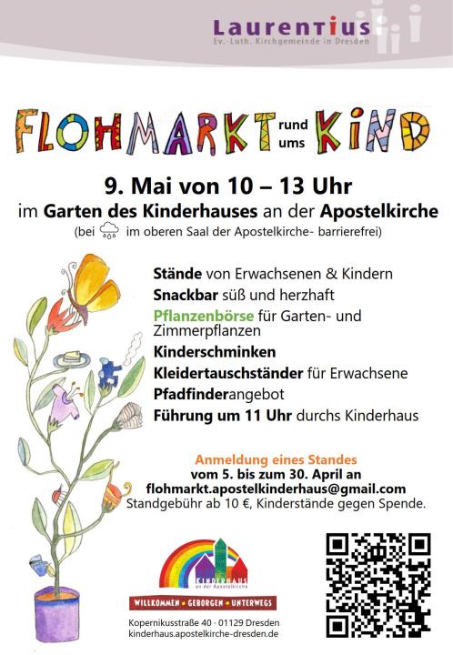  Flohmarkt rund ums Kind - Foto 1