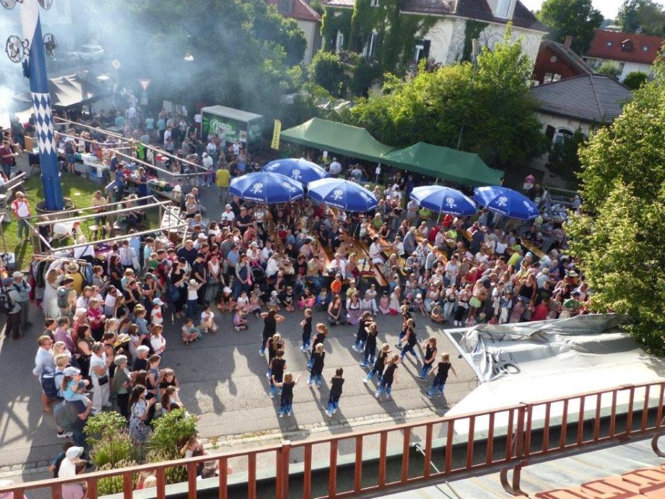  Glonner Nachtflohmarkt - Foto 3