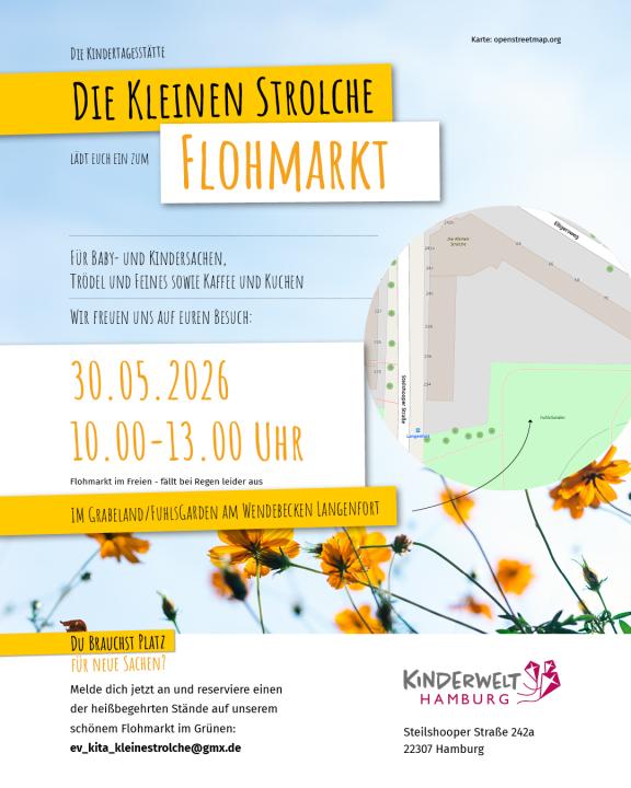  Flohmarkt der Kita "Die Kleinen Strolche" - Foto 2