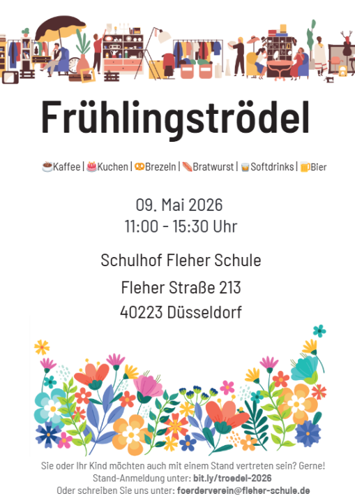  Frühlingströdel - Foto 1