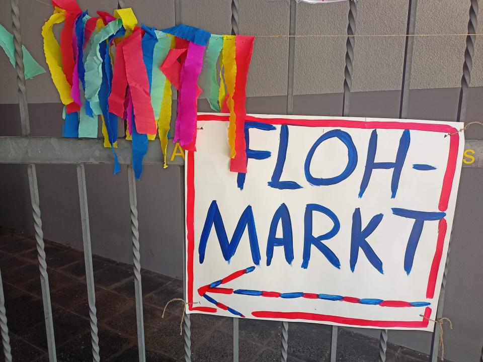  Hofflohmarkt in der Fürther Oststadt - Foto 1