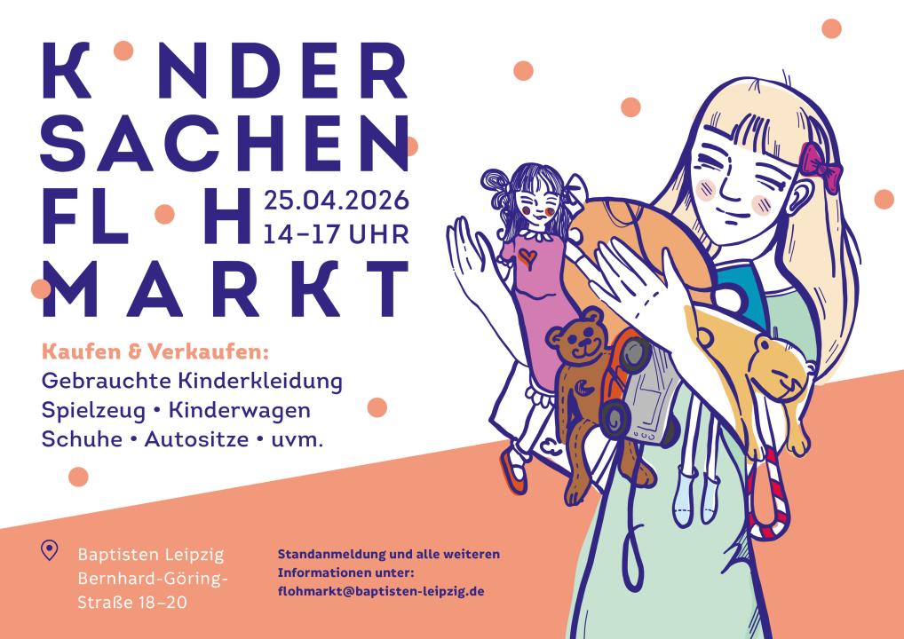  Kindersachenflohmarkt - Foto 2