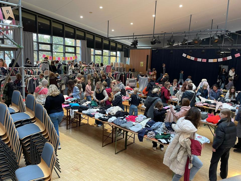  Zweite Liebe - Fashion Flohmarkt für Mädchen und Frauen - Foto 2