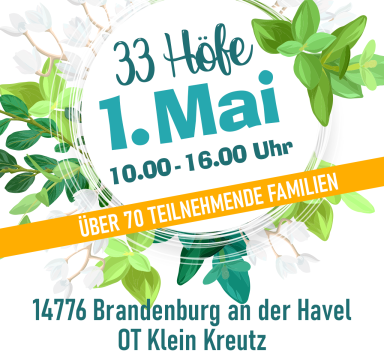  HÖFETRÖDELMARKT Klein Kreutz - Foto 1