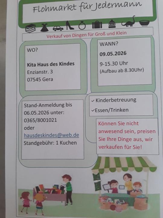  Flohmarkt für Jedermann - Foto 1