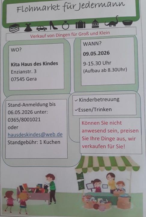  Flohmarkt für Jedermann - Foto 1