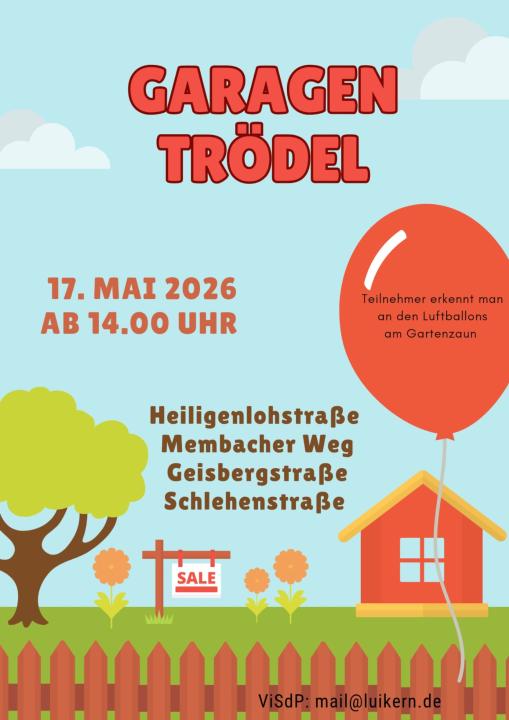  Garagentrödel Heiligenloh / Alterlangen - Foto 1