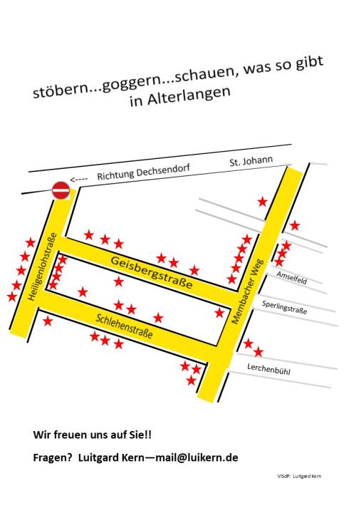  Garagentrödel Heiligenloh / Alterlangen - Foto 2