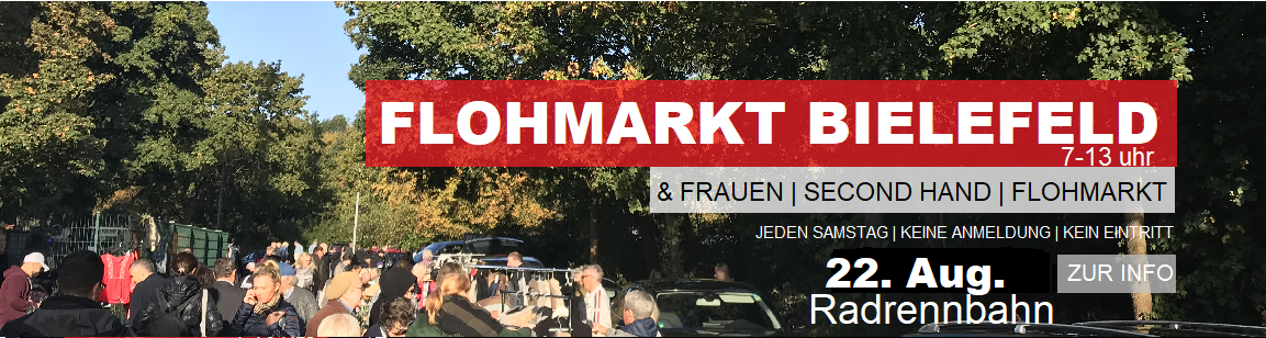 Flohmarkt und Trödelmarkt-Termine im PLZ-Gebiet 36 | Meine ...