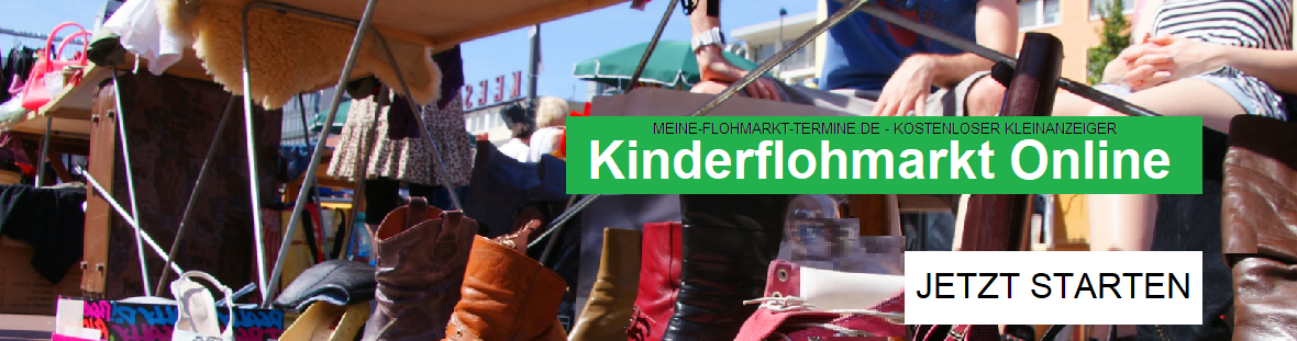 Flohmarkt und TrödelmarktTermine im PLZGebiet 710 MeineFlohmarkt