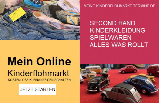 Flohmarkt und TrödelmarktTermine im PLZGebiet 9000099999 Meine
