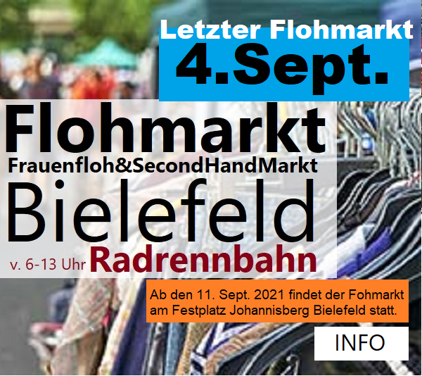 Aktuelle Veranstaltungen und Flohmarkttermine PLZGebiet '30900